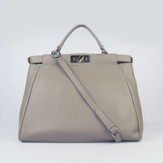 Fendi Borse Khaki